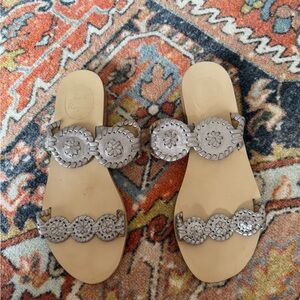 Jack rogers sandals